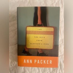 GUC Hardback “The Dive From Clausen’s Pier”